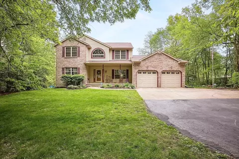 3150 S Buena Vista Rd, South Charleston, OH 45368