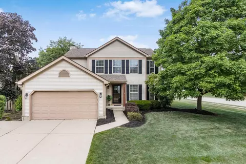 7760 Manorgate St, Lewis Center, OH 43035