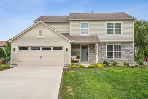 6695 Apricot Pl, Westerville, OH 43082