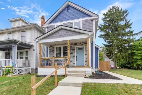 398 S Warren Ave, Columbus, OH 43204