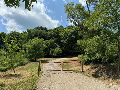 0 Sand Ridge Road Apt Rd #(TRACT 18 ALBANY WOODS), Albany, OH 45710
