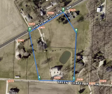 13692 Green Chapel Rd NW, Johnstown, OH 43031