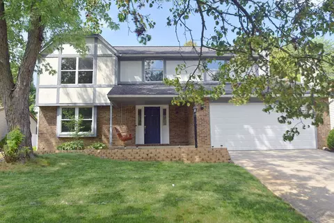 1756 Darrow Dr, Powell, OH 43065