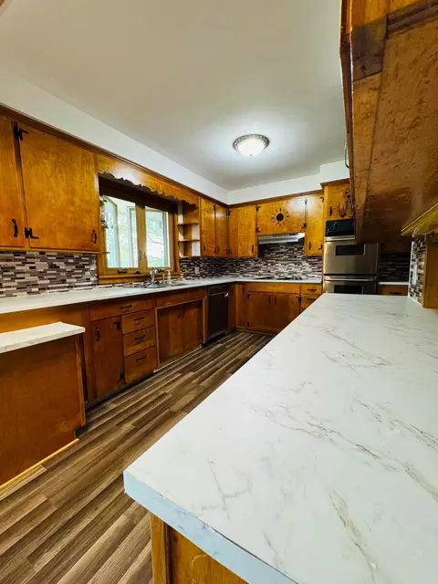 Kitchen - 5411 Willard West Rd, Willard, OH 44890 photo 4 of 4