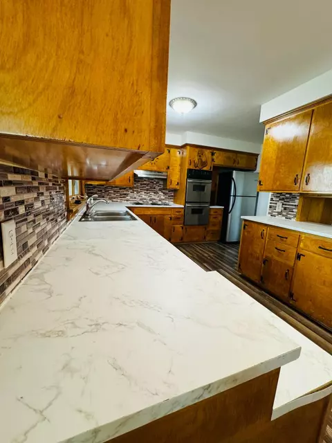 Kitchen - 5411 Willard West Rd, Willard, OH 44890 photo 3 of 4