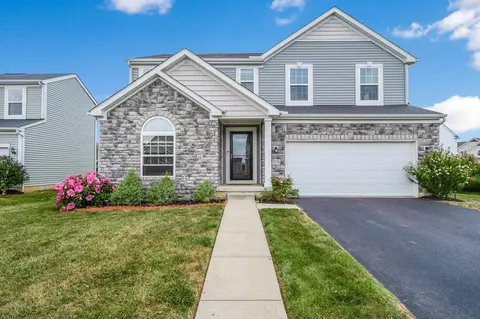 5378 Talladega Dr, Dublin, OH 43016