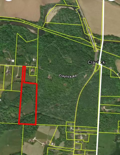 13404 Claylick Rd, Newark, OH 43056