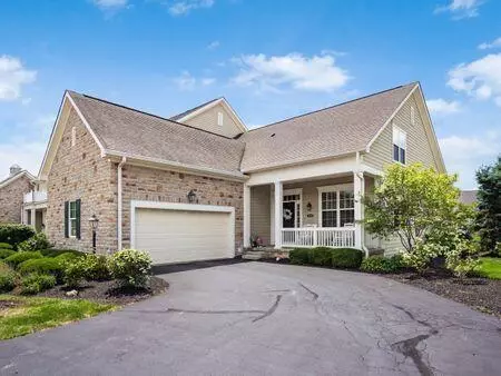 5663 Montridge Ln #34D, Dublin, OH 43016