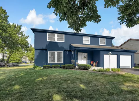 1725 Oak Leaf Ln, Powell, OH 43065