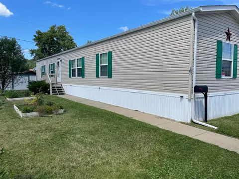 1660 E Main St #LOT 107, Lancaster, OH 43130