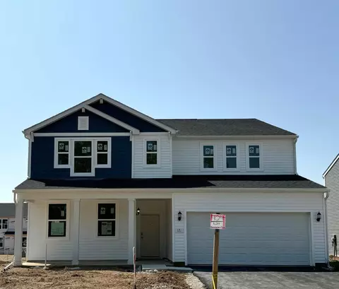 121 Hutchison St #LOT 409, South Bloomfield, OH 43103