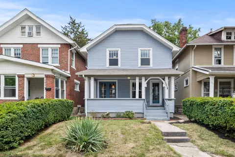 1018 Wilson Ave, Columbus, OH 43206