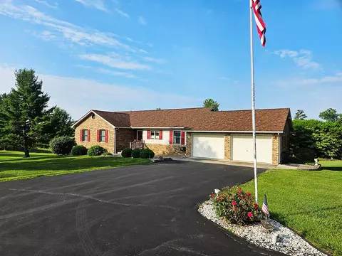 6851 Haggerty Rd, Hillsboro, OH 45133