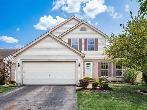 3158 Berkley Pointe Dr, Gahanna, OH 43230