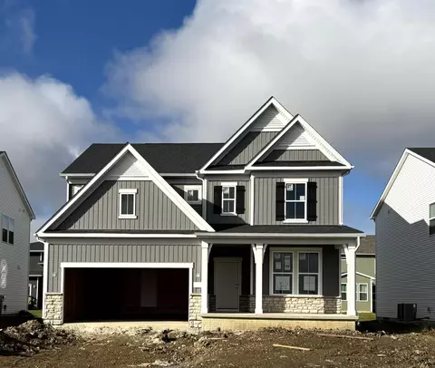 2212 Kuri Rd #LOT 92, Marysville, OH 43040