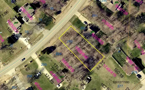 2556 Apple Valley Dr, Howard, OH 43028