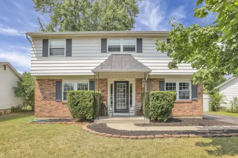 3246 Valleywood Dr, Columbus, OH 43223