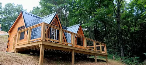 0 Orpheus Keystone Rd #(CABIN AT CAVES AT STONE), Jackson, OH 45640