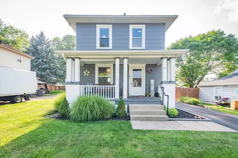 121 Larchmont Rd, Springfield, OH 45503