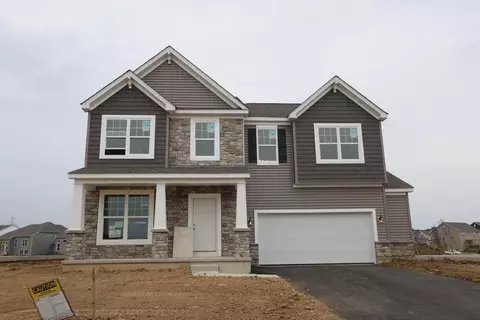 5549 Comet View Way, Powell, OH 43065