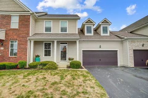 Exterior - 4618 Profile Ln, Hilliard, OH 43026 photo 2 of 15