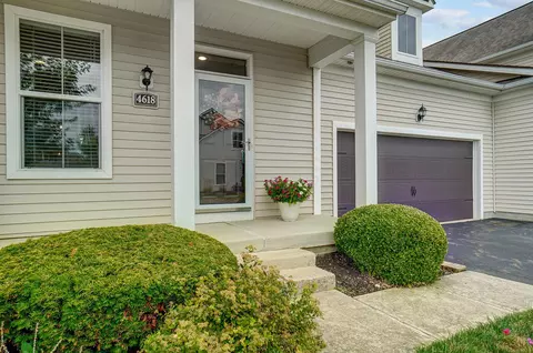 Exterior - 4618 Profile Ln, Hilliard, OH 43026 photo 3 of 15
