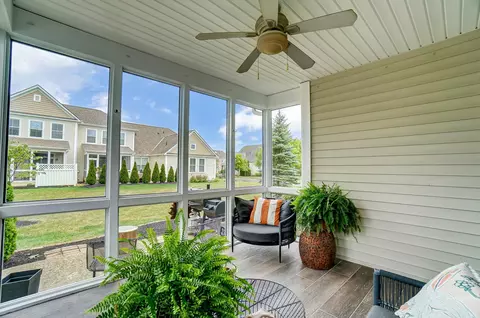 Exterior - 4618 Profile Ln, Hilliard, OH 43026 photo 12 of 15