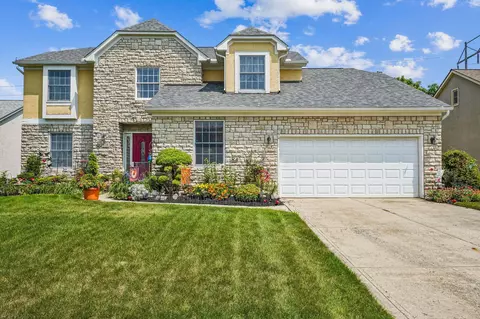 474 Northchurch Ln, Westerville, OH 43082