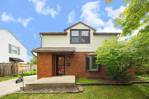 308 S Sylvan Ave, Columbus, OH 43204