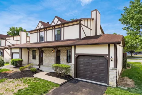 1109 Farmlane Dr, Worthington, OH 43085