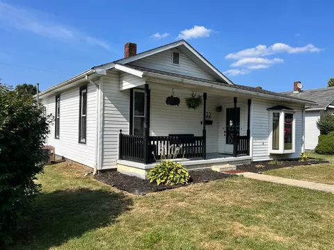 522 Shawnee St, New Lexington, OH 43764