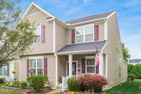 2507 Snowtip Ln, Grove City, OH 43123