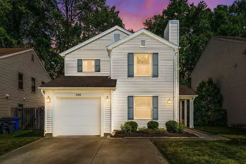 346 Halsbury Cir, Columbus, OH 43230