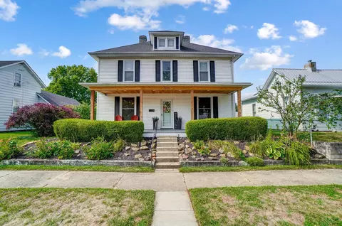 525 E Franklin St, Circleville, OH 43113