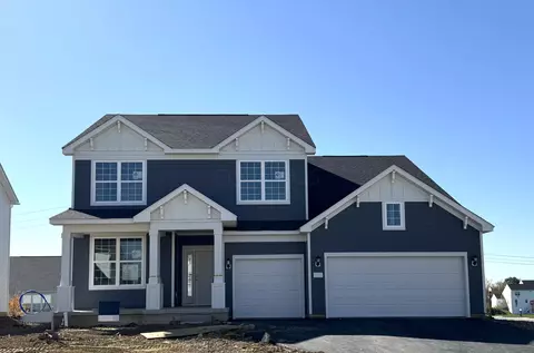 987 Ping Ln #LOT 2170, Sunbury, OH 43074