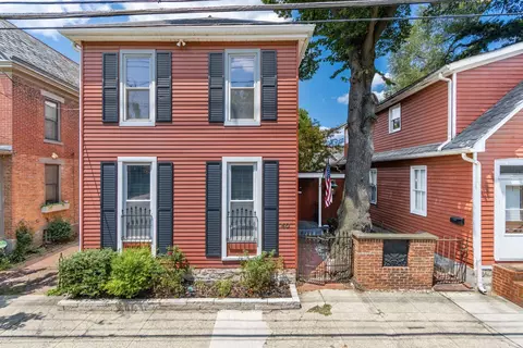 40 E Whittier St, Columbus, OH 43206