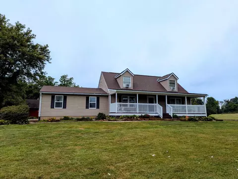 449 Mcdonald Rd, Chillicothe, OH 45601