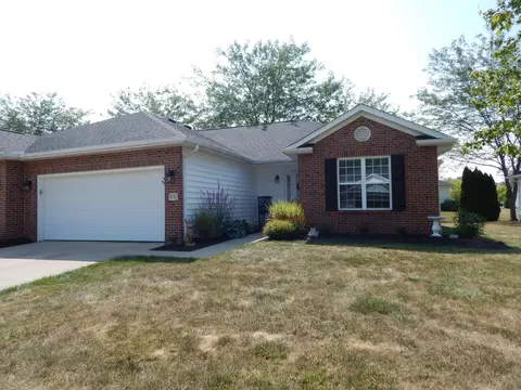 5121 Country Place Ln, Plain City, OH 43064