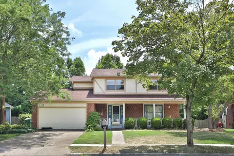 2223 Olde Sawmill Blvd, Dublin, OH 43016