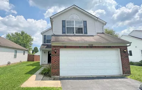 3210 Canyon Bluff Dr, Canal Winchester, OH 43110