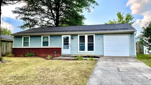 448 St Thomas Dr, Westerville, OH 43081
