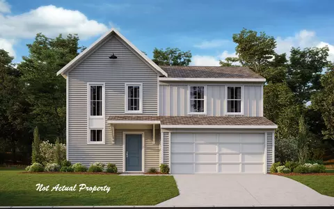 5107 Harvest Ln, South Bloomfield, OH 43103