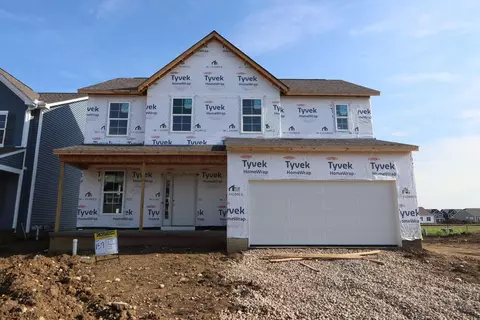 6689 Ardennes Loop N, Hilliard, OH 43026