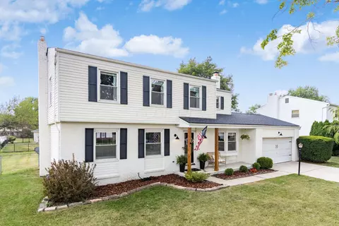 3611 Wenwood Dr, Hilliard, OH 43026
