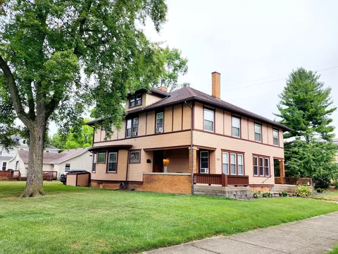 329 N North St, Washington Court House, OH 43160