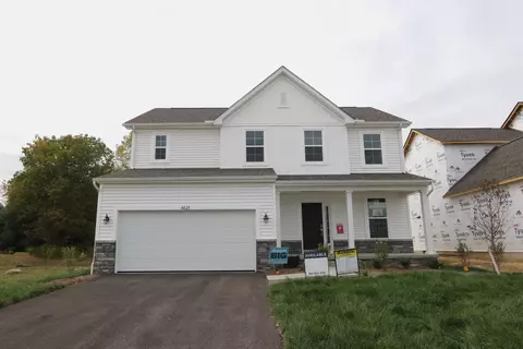 4621 Morbitzer Ln, Grove City, OH 43123