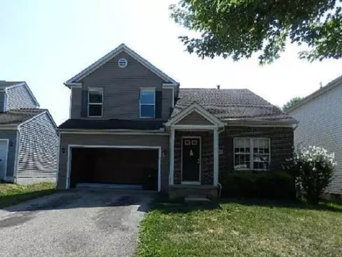 3764 Barkwillow Ln, Columbus, OH 43207