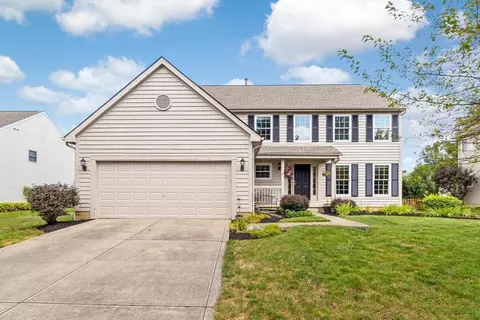 6222 Barley Oaks Rd, Hilliard, OH 43026