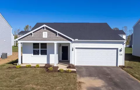 5540 Violet St #LOT 392, South Bloomfield, OH 43103