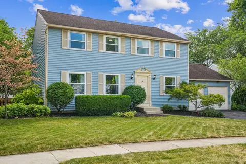 3247 Rossbury Ct, Dublin, OH 43017
